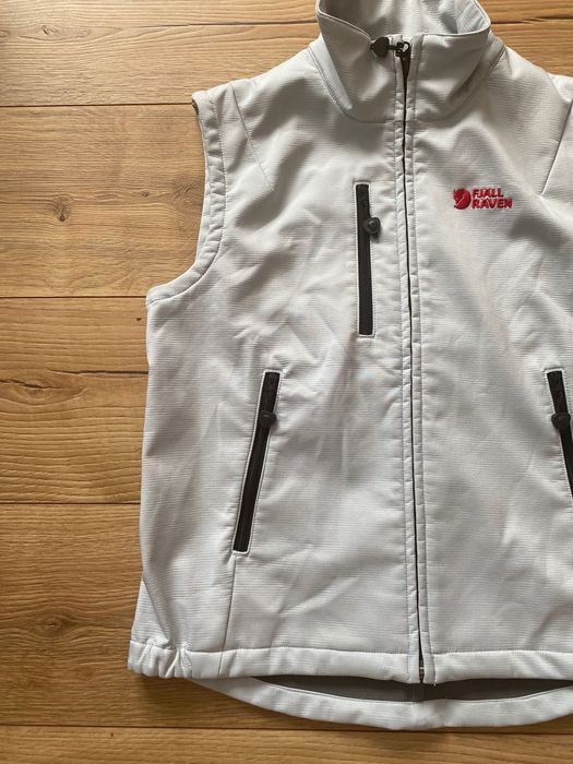FJALLRAVEN-vesta softshell, stare impecabila, pt dame , marimea M