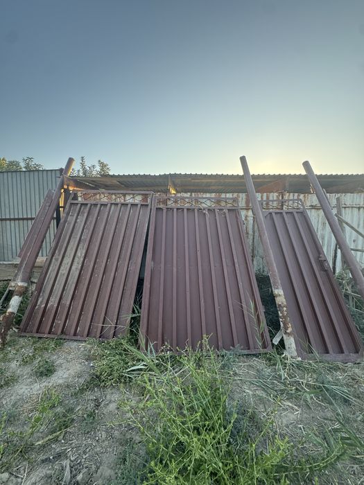 темир ворота сатылады