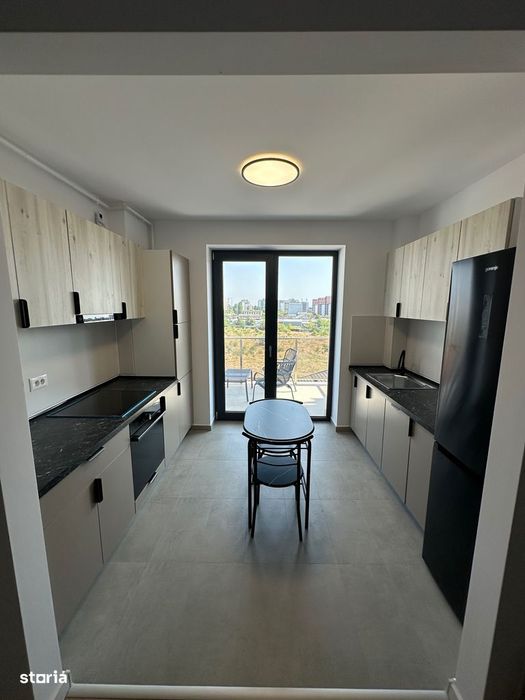 Apartament 2 camere, Theodor Pallady, parcare