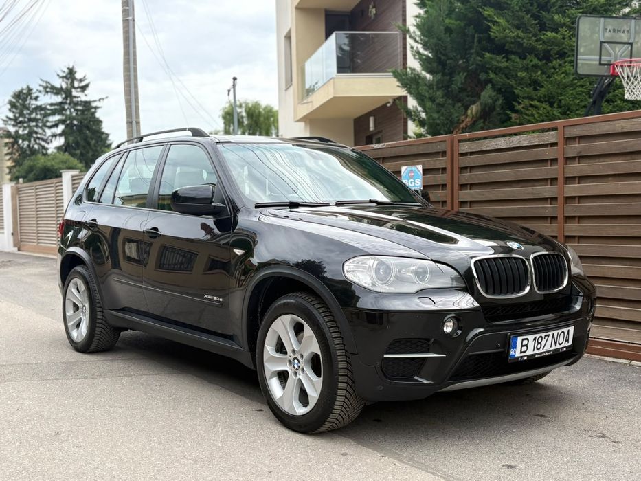 BMW X5 2012 — imagine 2