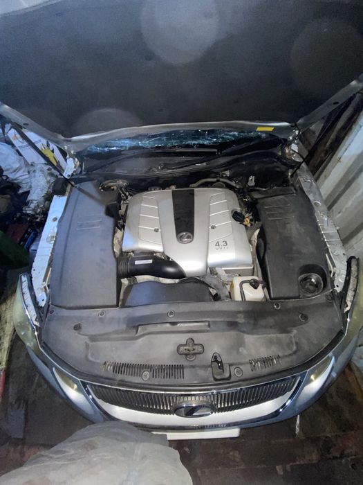 Амортизаторы Lexus GS430 из Японии