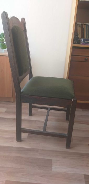 Столове 8 бр. -трапезария масив -бук - 60 лв / 1 бр.