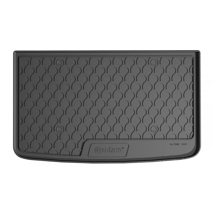 Tavita portbagaj Fiat 500L 2017-; (podea inferioara, cu sau fara roata rezerva)