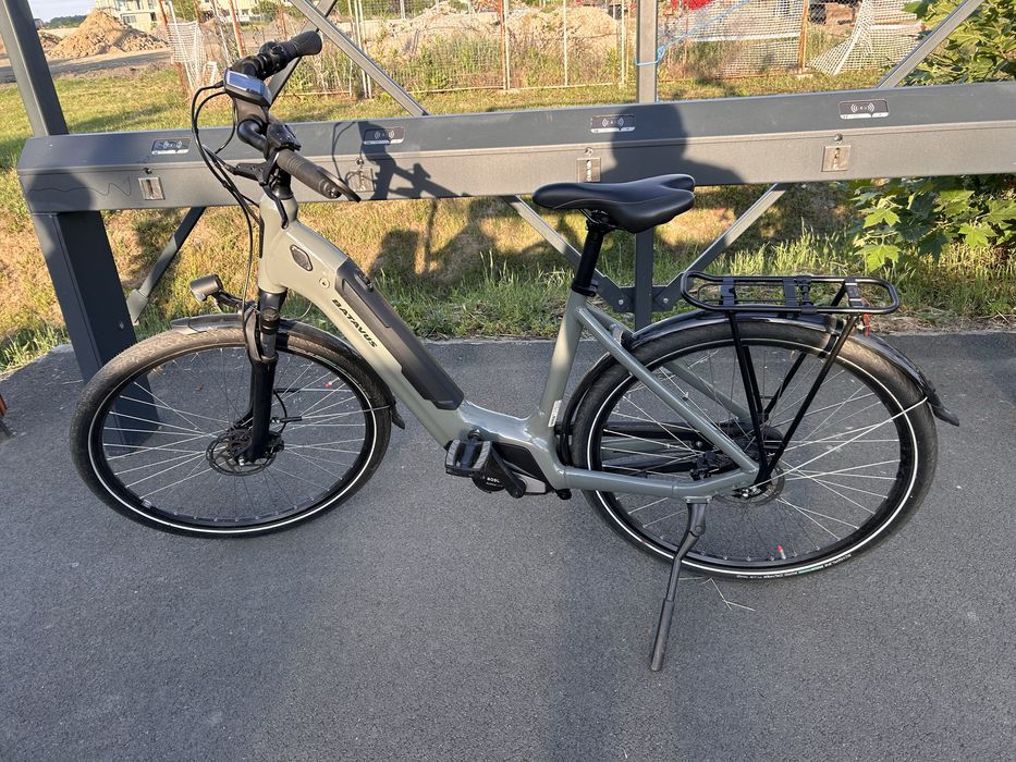 Bicicleta Electrica Batavus Altura