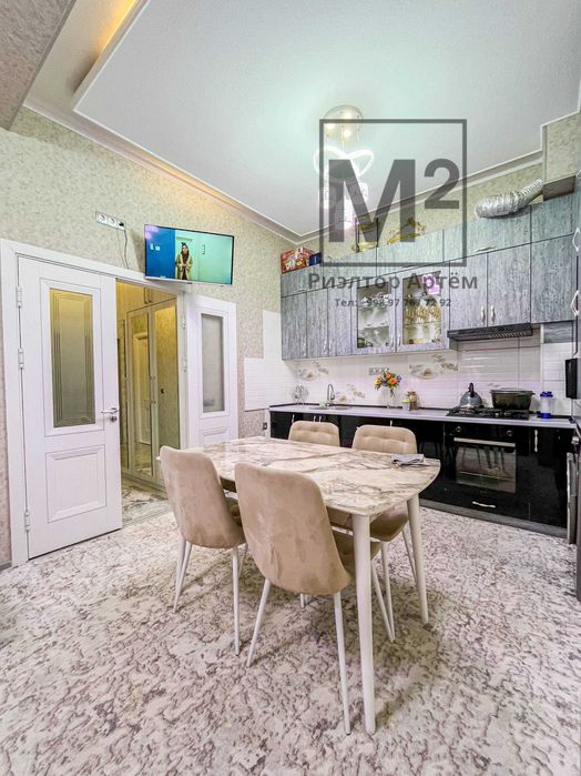 2/3/9 Паркентский - ЖК Parkent Avenue - Аккуратный ремонт заходи живи