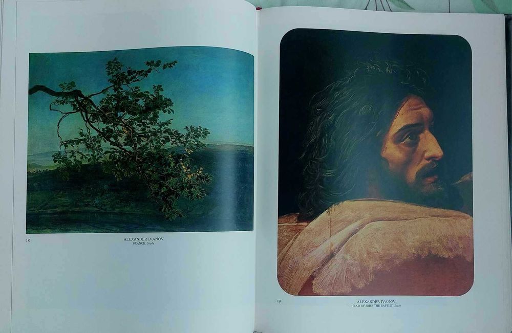 The Tretyakov gallery