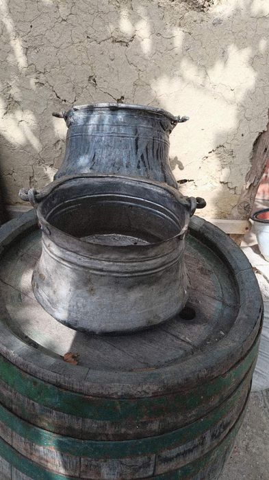 Медни сьдове за готвене