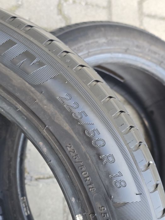 225 50 18 Michelin
