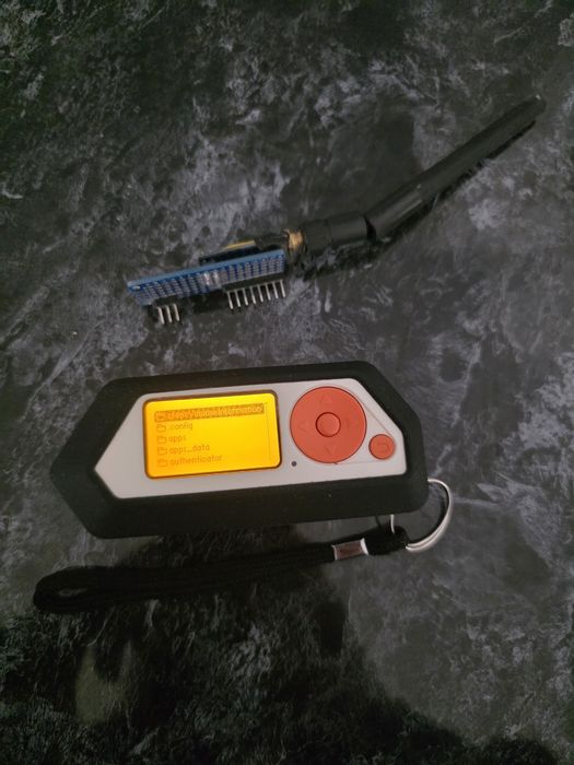 Flipper zero почти нов