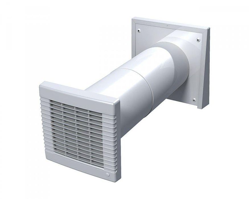 Рекуператор воздуха для квартиры