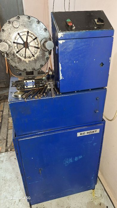 Рвд шланг (гидравлика шланги) ремонт киламиз