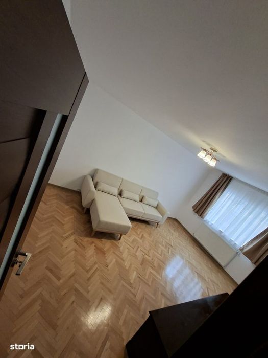 3 camere Eremia , mobilat / utilat / PARCARE , finisaje moderne !