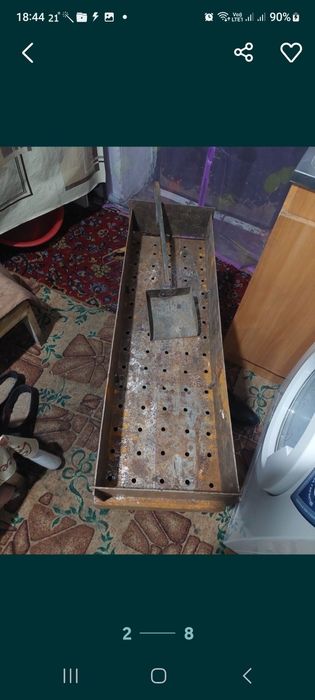 МАНГАЛ ДЛЯ шашлыка