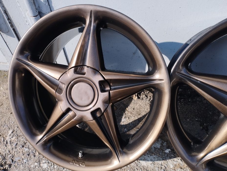 Продам диски R 16 на Субару