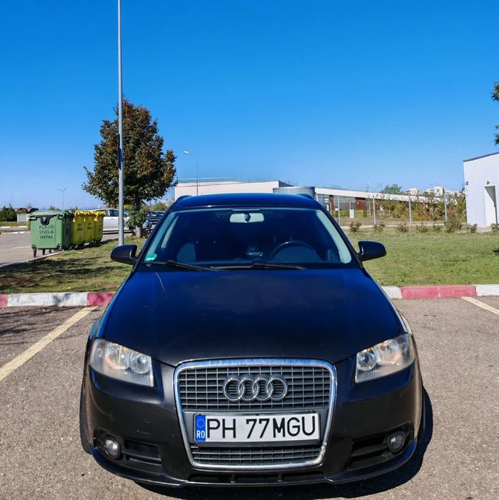 Audi A3 Audi A3 (8P) 2.0TDI BMM 140CP