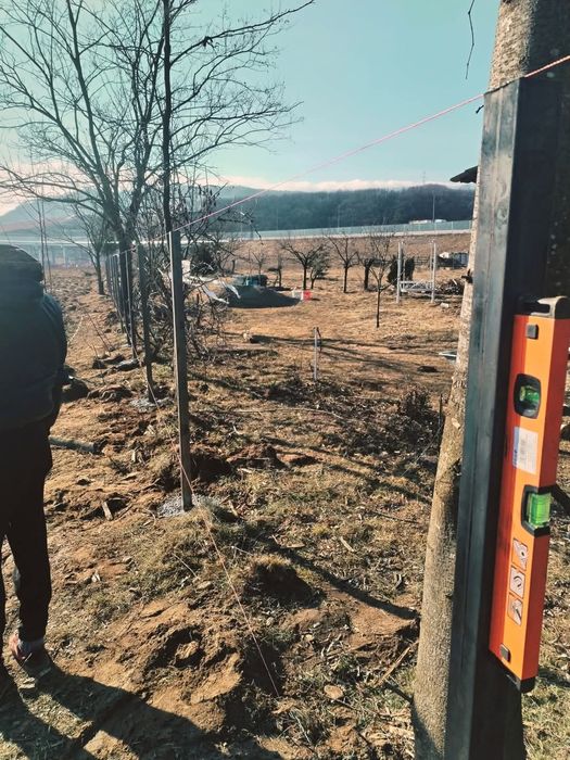 Garduri facem garduri  forjate din sipcă metalica din tablă din plasă