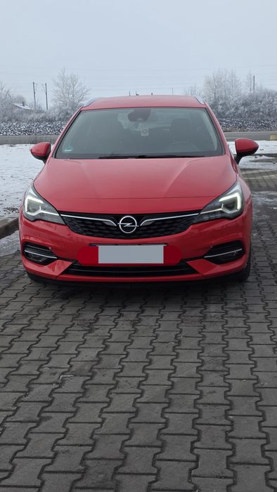 Opel Astra K 1.5 122 cp Automat 2020