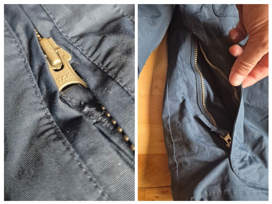 Geacă iarnă Salewa Copii 3 in 1, Puf și Pene, Foarte Groasă - 152