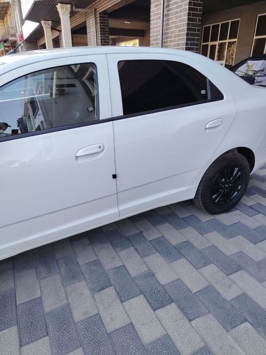 Chevrolet Coblt 2025