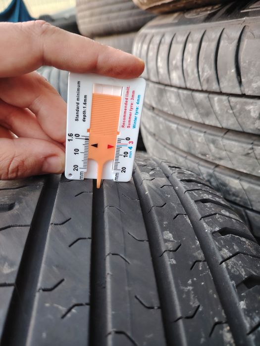 Roti/Jante Mercedes-Benz A, B, CLA.  5x112.  205/60/16.
