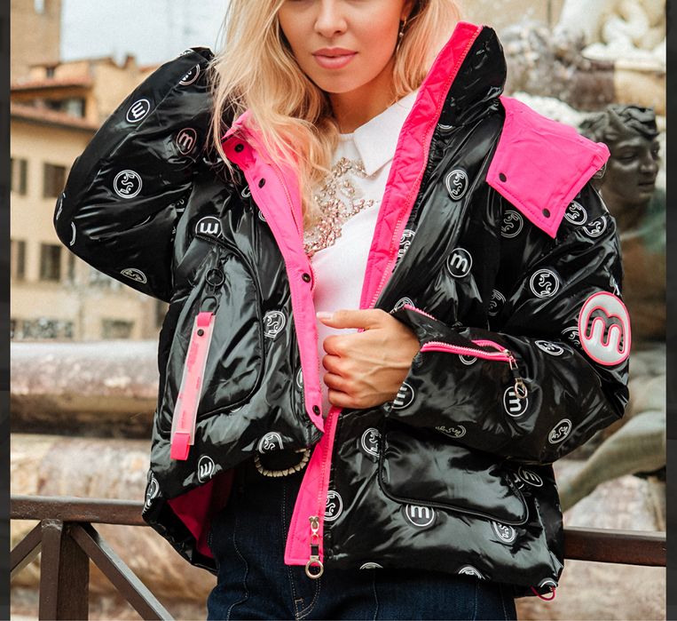 Дамско яке GANG