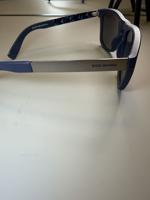 Слънчеви очила Hugo Boss