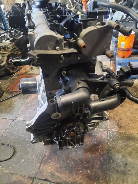 motor complet fără anexe vw polo 1.4 16v bky seat ibiza 1.4 bky skod