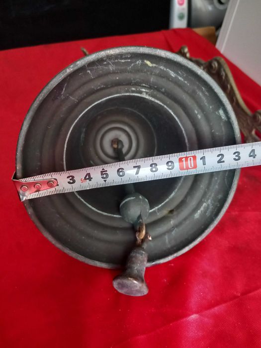 Градинска Бронзова Камбана за Порта , Врата