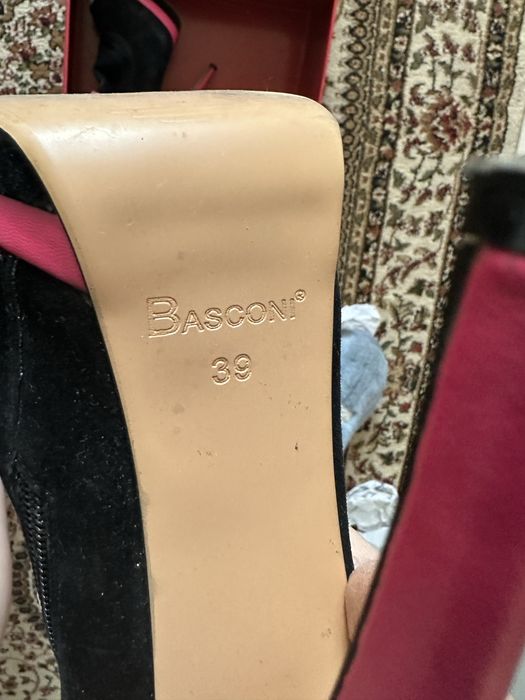 Женские ботильоны