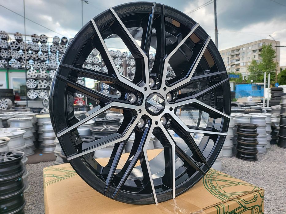 Джанти за Сузуки 17 5х114,3 Suzuki