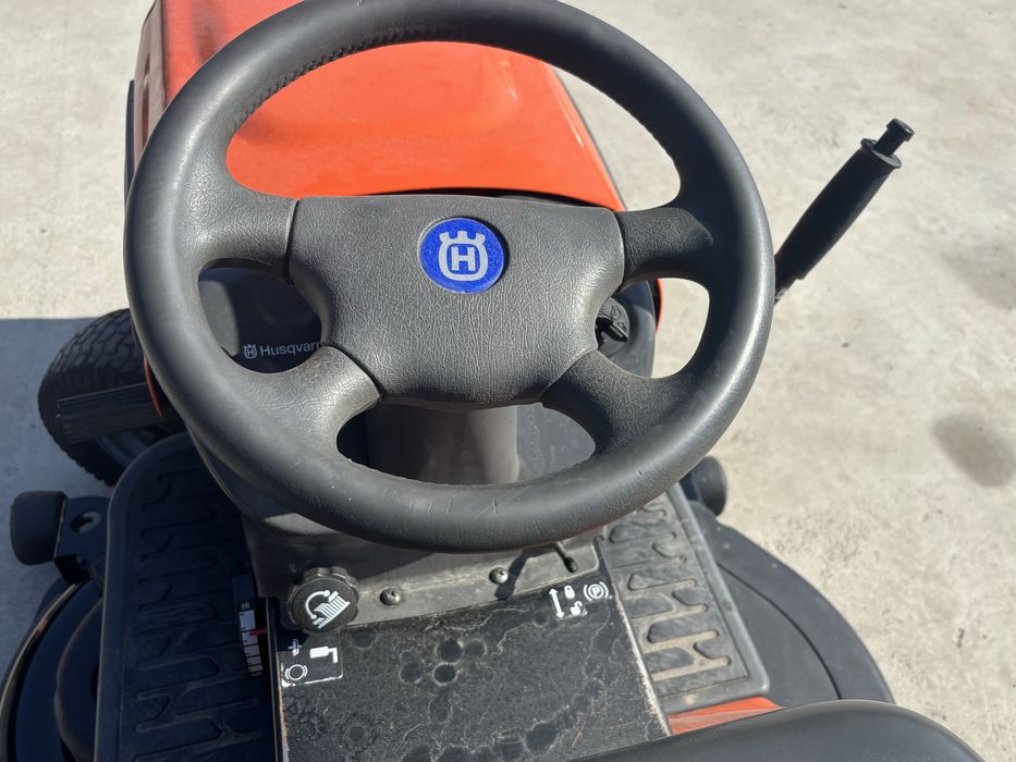 Трактрна косчка Хускварна CTH 180XP Kawasaki