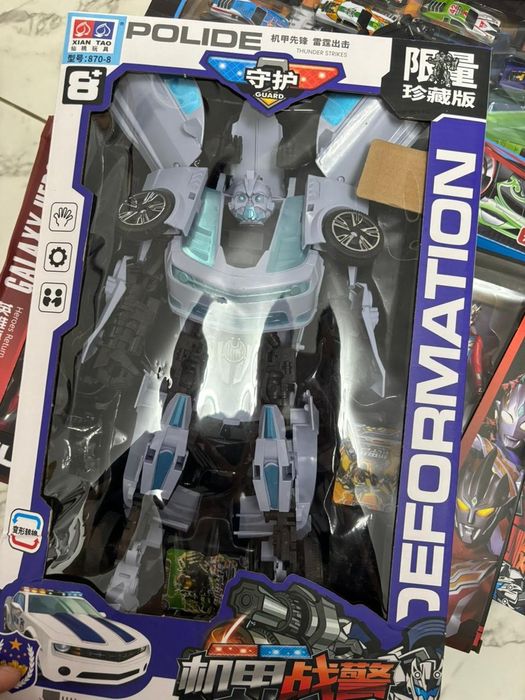 Подарки на новый год игрушки