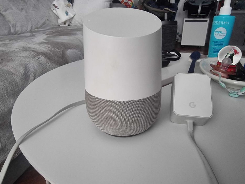 Boxa google home vocal assistent