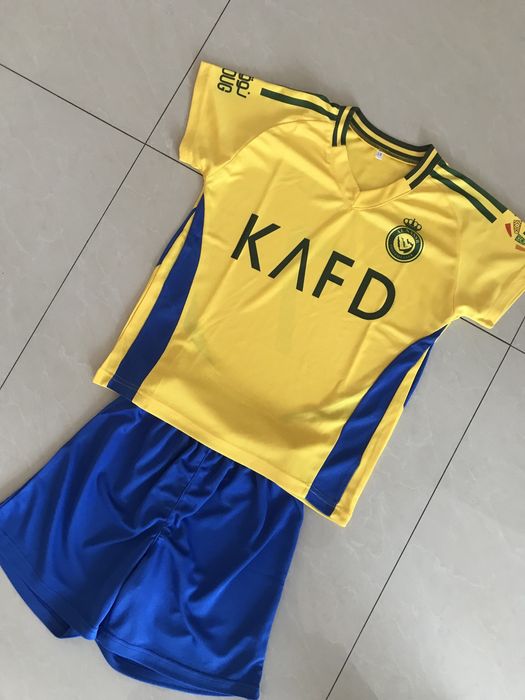 Детски Екип Роналдо Ал Насър 2025/2026