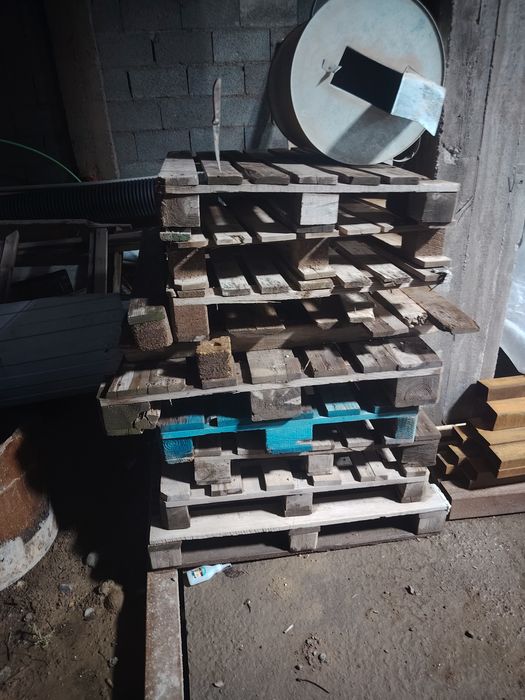 Поддоны строительные