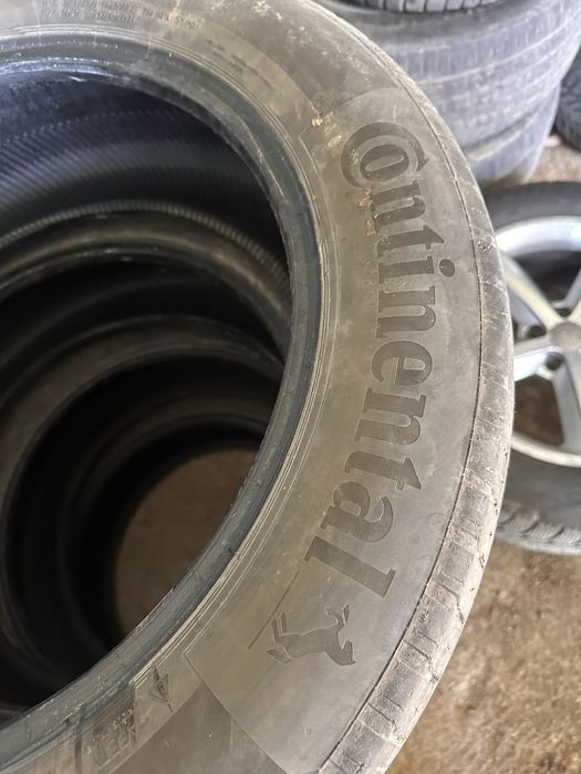 Гуми continental 235/55/19