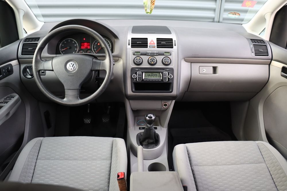 Vw Touran 1.4 tsi 150 cp Euro5 2010 7 Locuri