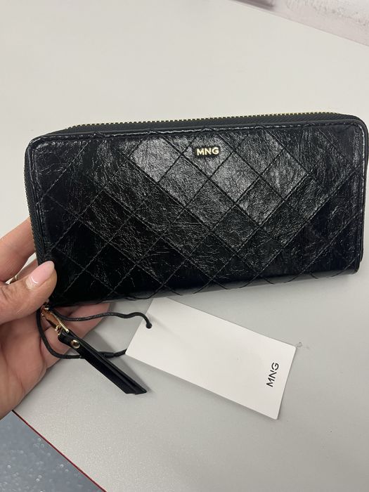 Дамско малко портмоне Манго