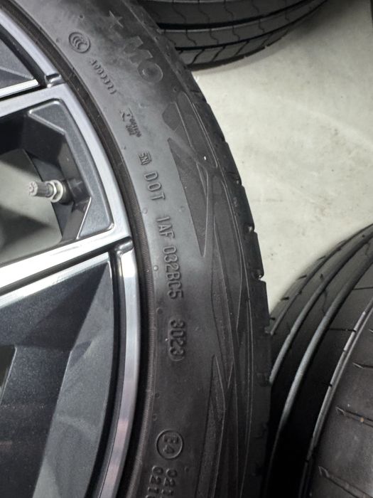 Jante Bmw Seria5 i5 R19 G60 G61 Originale M936 Continental de vara