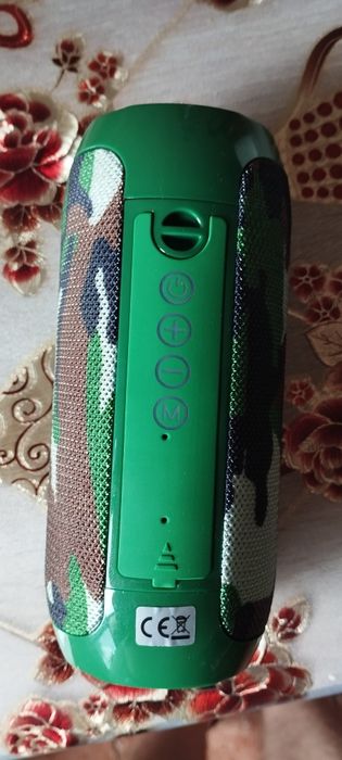 Boxa portabila TG 117