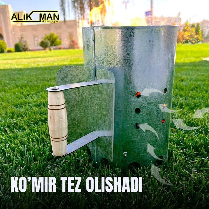 Olov oldirish uchun moslama (statr)