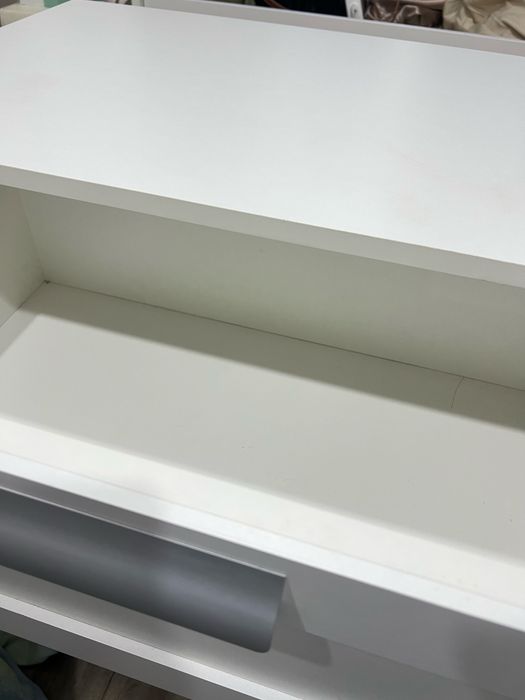 Комод IKEA BRIMNES, 3 ящика