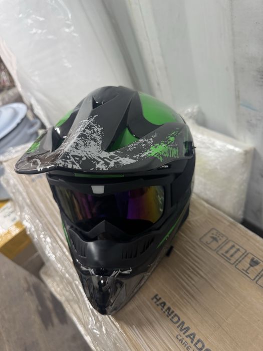 Продам Шлем для мотокросса