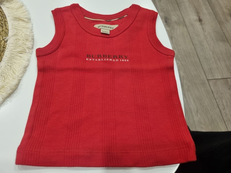 Maieu copii Burberry