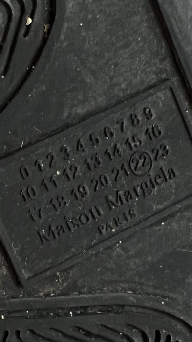 Maison Margiela - Оригинални трейнъри - 43