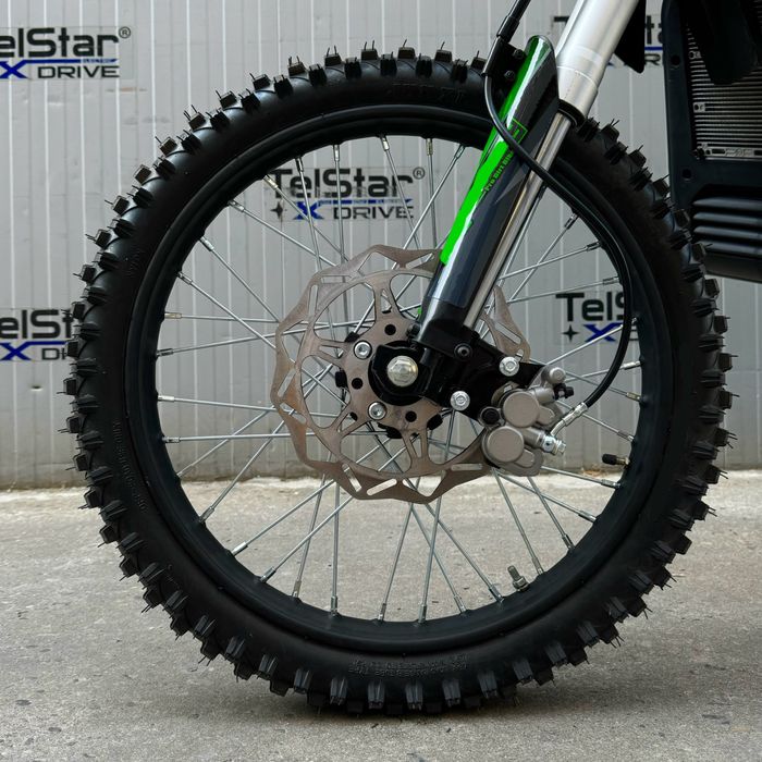 Кросов мотор Telstar Electric Cross Enduro LIGHT BEE 72V 5000W