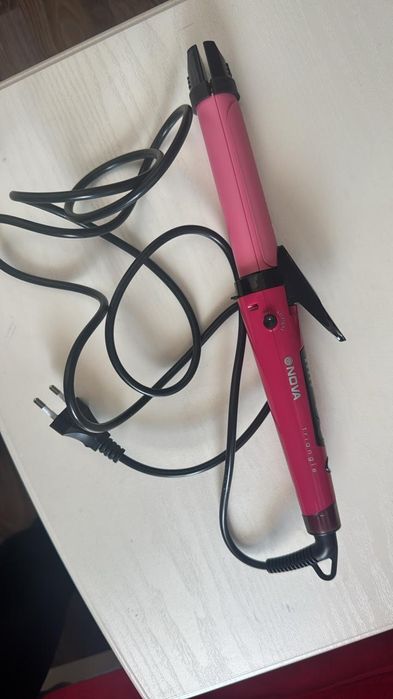 Женская плойка 2штуки бу