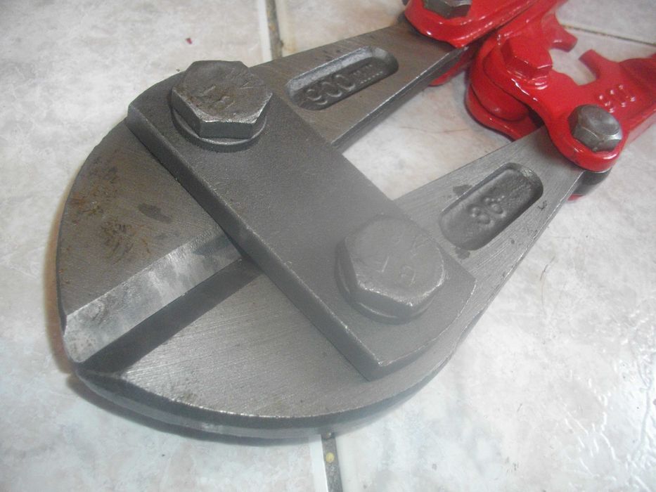 Нова Ножица Рязане Арматура 900мм/600мм/300мм Различни Холандия/Герман