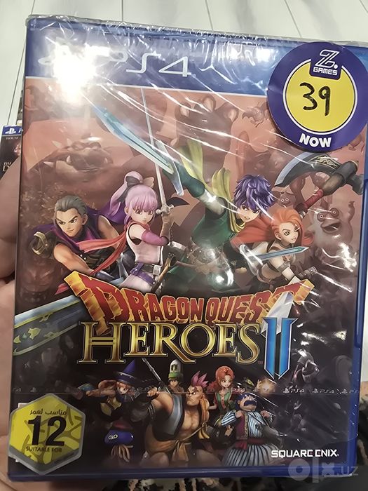 Новые запечатанные диски для ps4 ps5