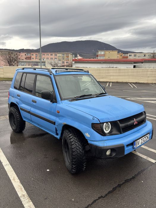 Vand/ schimb Mitsubishi pinin 2.0 GDI